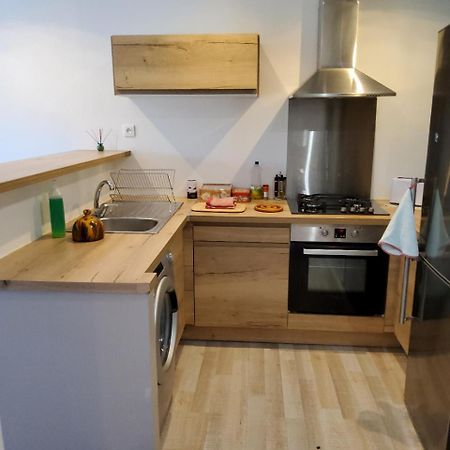 Appartement Entre Mer Et Corbieres Cuxac-dʼAude Zewnętrze zdjęcie