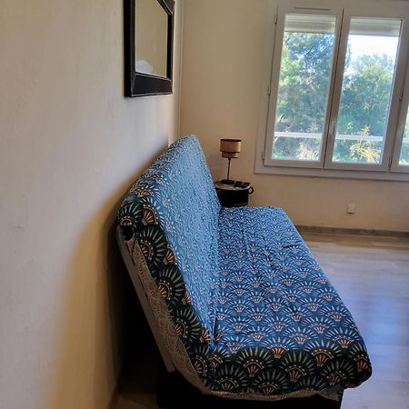 Appartement Entre Mer Et Corbieres Cuxac-dʼAude Zewnętrze zdjęcie