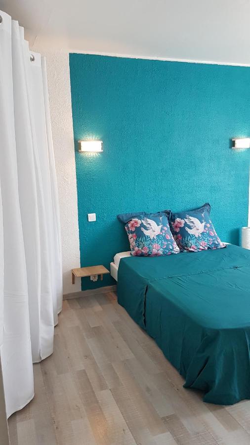 Appartement Entre Mer Et Corbieres Cuxac-dʼAude Zewnętrze zdjęcie