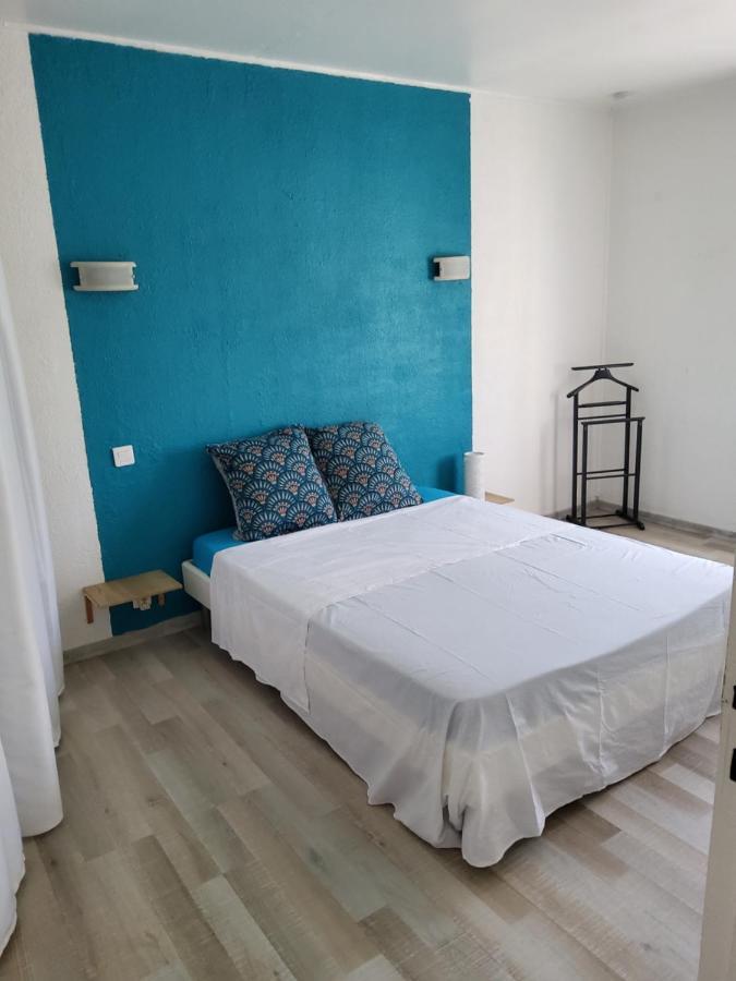 Appartement Entre Mer Et Corbieres Cuxac-dʼAude Zewnętrze zdjęcie