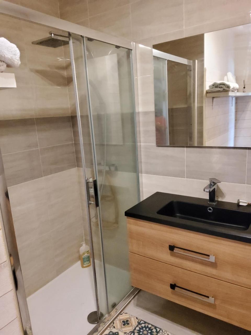 Appartement Entre Mer Et Corbieres Cuxac-dʼAude Zewnętrze zdjęcie