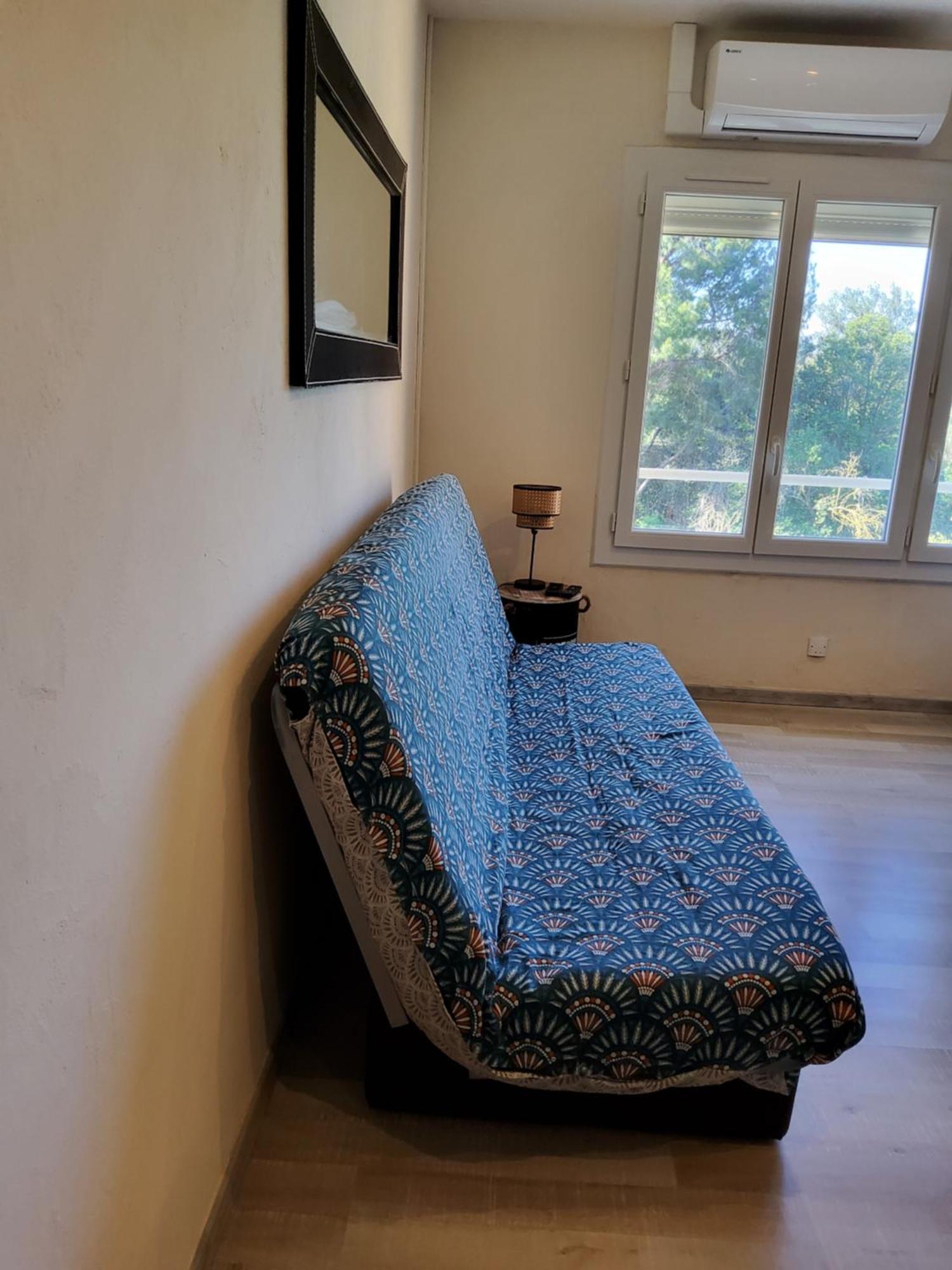 Appartement Entre Mer Et Corbieres Cuxac-dʼAude Zewnętrze zdjęcie